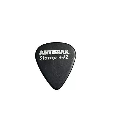 Anthrax Stomp 442 Concert Tour Guitar Pick Vintage 1990s • $5.99