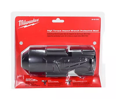 Milwaukee 49-16-2767 M18 Fuel HTIW Protective Boot • $38.95