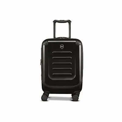 Victorinox Suitcase Spectra2.0 Expan Double Compact Global Carry On 29L 601283 • $753.39