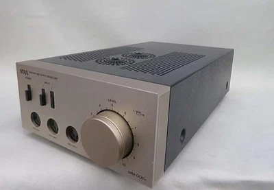 $798.89 • Buy STAX SRM-006tA SR-404 Stax Vacuum Tube Headphone Amplifier Tested Working