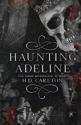 Haunting Adeline (Cat And Mouse Duet) (EnglishPaperback) • $10.25