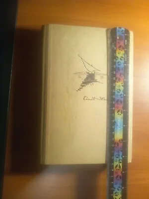  Germany 🇩🇪 Vintage Book Georg Uschmann- -Biography Haeckel Ernst • $45
