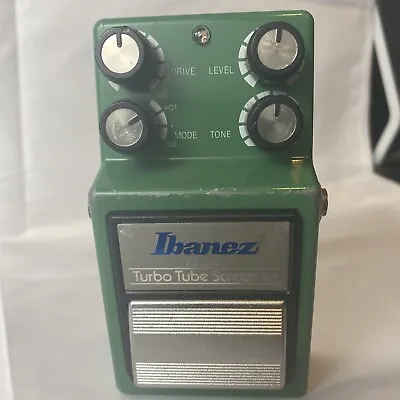 Ibanez TS9DX Overdrive Guitar Effect Pedal • $67.99
