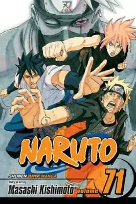 Naruto Vol. 71 - Paperback By Kishimoto Masashi - GOOD • $4.90