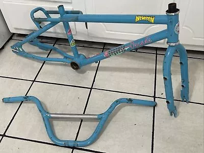 Old School BMX Mongoose Decade Haro Cw Hutch Gt Dyno Se Torker Kuwahara Redline • $899.99