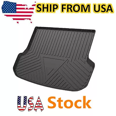 Trunk Liner Carpet Cargo Mat Liner For 2016-2022 Lexus RX350 RX450h All Weather • $42.55