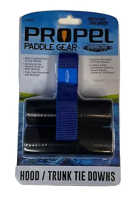 Propel Paddle Gear By Shoreline Marine Kayak Accessory Hood/Trunk Tie-Down Loops • $12.64