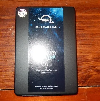 OWC 4TB Laptop Notebook High Speed SSD Drive HDD 2.5  SATA Mercury Electra 6G • $199.90