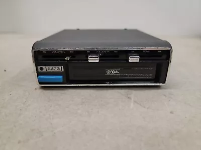 Xtal 8 Track Car Stereo Player ST 1026 • $12