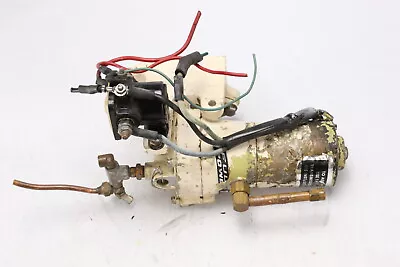 1 YEAR WARRANTY! Mercury Mercruiser Power Trim Motor Pump Assembly TESTED GOOD • $145