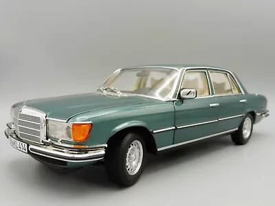 Mercedes-Benz 450 Sel 6.9 1979 Petrol 1/18 NOREV 183974 Series 116 MB • $145.08