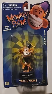 Monkey Bone Little Big Head Monkey Bone Mini Figure • $40