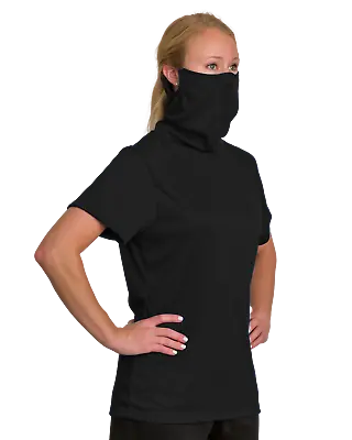 £9.80 • Buy Badger Women's 2B1 Performance Tee With Mask