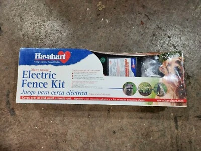 $80 • Buy Havahart Ss-750rpx Above Ground Ac Electric Fence Kit Pet Deterrent 