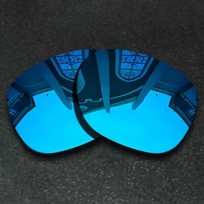 US Blue Polarized Replacement Lenses For-Oakley Garage Rock • $8.99