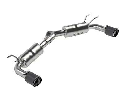 Exhaust System Kit For 2022-2023 Mazda 3 Signature Turbo 2.5L L4 GAS DOHC • $879.99