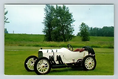 1908 Mercedes Grand Prix Racer Automobile  Vintage Souvenir Postcard • $7.99