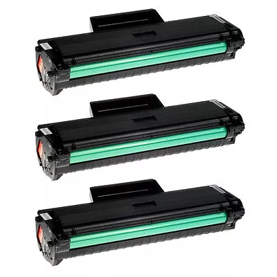 Compatible With Samsung MLT-D104L MLT-D104S Toner Cartridge ML-1865W SCX-3205W • $23.95