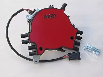 MSD 83811 Optispark II Optical Trigger Electronic Advance Chevy 5.7L LT1 • $874.75
