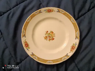 W H Grindley Co England Plate • $3