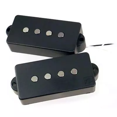 Nordstrand NP4 4-String P-Bass Pickup Set W/ Alnico V Magnets • $123