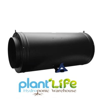 Mountain Air EC Whisper Silencer Fans - 6  / 8  / 10  • £499.85
