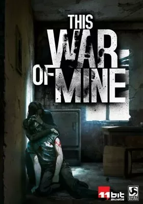 This War Of Mine Steam Key  • $3