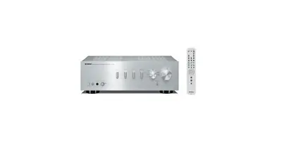 Yamaha A-S301 S Integrated Amplifier (Silver) • $461