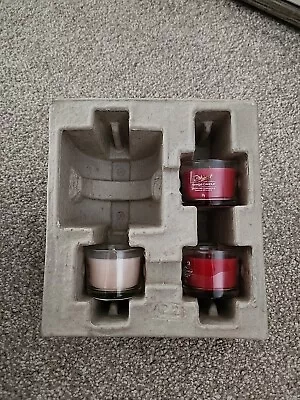 Yankee Candle Gift Setset Of 3 Mini  37g Candles • £8.50