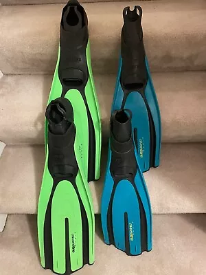 Mares Plana Avanti HP Fins • $40