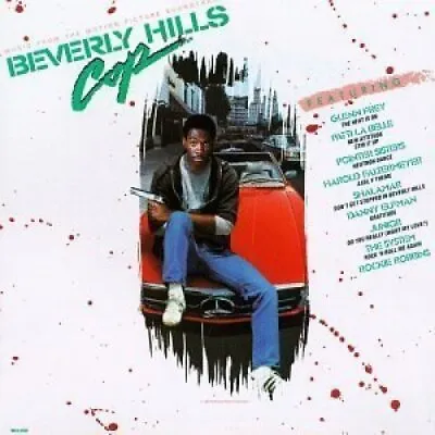 £9.89 • Buy Beverly Hills Cop (1984) Glenn Frey, Pointer Sisters, Harold Faltermeyer.. [CD]