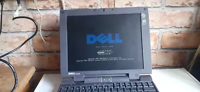 Dell Latitude Laptop Model Ppl • £45