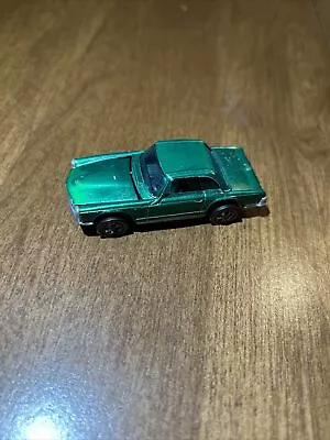 1969 Hot Wheels Redline - Green Mercedes Benz 280SL; Hong Kong • $50