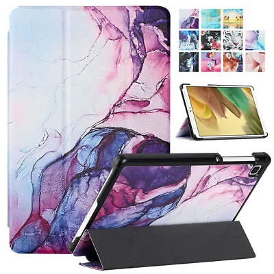 Tablet Leather Case Stand Cover For Samsung Galaxy Tab A7 Lite 8.7inch T220/T225 • $19.20