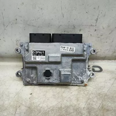 2019-2023 Mazda3 Engine Computer Control Module ECU ECM PAJ1-18-881 OEM • $48.35