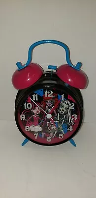 Monster High Alarm Clock By Mattel • $12