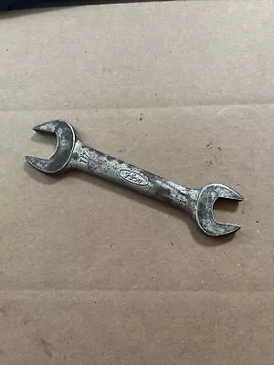 Vintage Honda HM RK Motorcycle Open End Wrench 14mm X 17mm Metric ! • $6.90