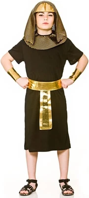 £12.99 • Buy Boys Egyptian King Fancy Dress Costume - Large (8-10 Years)