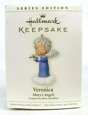 Hallmark Mary's Angels Veronica 19th Nineteenth In Series 2006 • $8.72