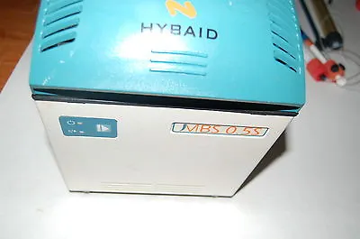 Thermo Hybaid Satellite THERMAL CYCLER MBS Satellite 0.5S 05 PCR Thermocycler • $145