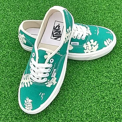 RARE!-SIZE 8.5-Womens VANS 'Authentic 44DX' Skate Shoe Sport Sneakers-BRAND NEW! • $59
