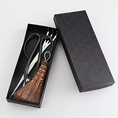 3PCS Japanese Bonsai Kit Garden Tool Starter Set Made In Japan • £89.37