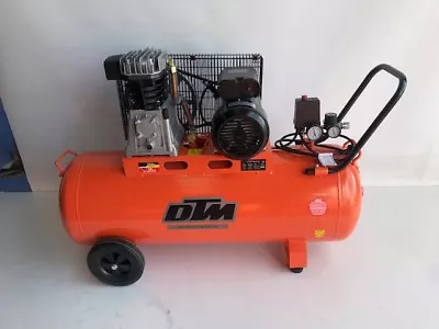 Air Compressor 100 Litre 10AMP Australian Certified (BD25-100) • $499.99