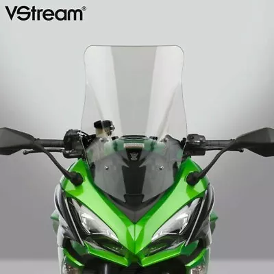 National Cycle VStream Windscreen Mid Light Tint Fits KAWASAKI Z1000SX ZX1000 • $144.96