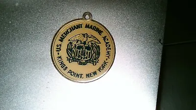 Challenge Coin Or Pendant Us Merchant Marine Academy Kings Point New York   • $12.99