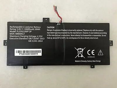 PL3592106P*2P - Original 38Wh Battery For Medion AKOYA E2216T (MD 99940) Tablet • $45.99