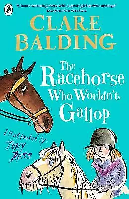 Balding Clare : The The Racehorse Who Wouldnt Gallop (Ch FREE Shipping Save £s • £3.13