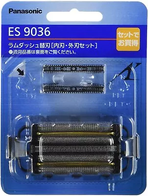 Genuine PANASONIC Replacement Foil Blade Set 5-blade Shaver ES9036 ES9034 ES9032 • $166.77