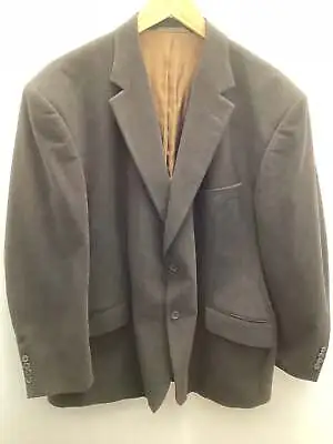 Gurteen Menswear Brown Blazer Jacket Size 46S • $31.08