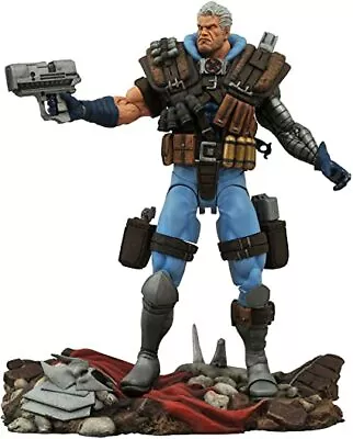 Cable Marvel Select Action Figure Diamond Select Toys X-Force NEW SEALED • $58.88